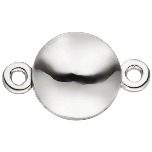 Magnet-Schließe 925 Sterling Silber - 1
