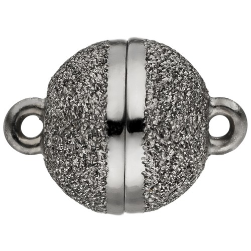 Kettenschließe Magnet-Schließe 925 Sterling - 1